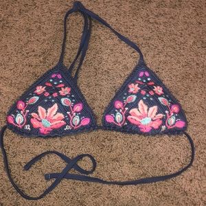 Target swim top Size M